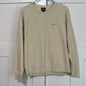 Organic Cotton Patagonia Crewneck